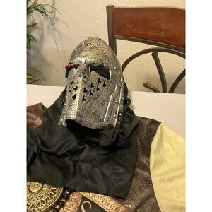 Persian Soldier  Costume Adult Persian Warrior Centurion Soldier Halloween XL